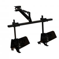 Двойной окучник для мотоблока и минитрактора