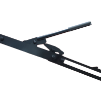 Тяга телескопическая механическая Уралец