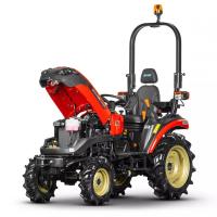 Трактор Solis-Gold | Солис-Голд 26 Mit 4x4 9+9 STD agri 6.00-12 / 8.3-20 (c ПСМ)