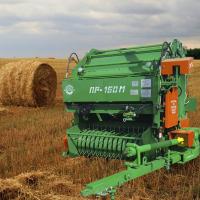 Пресс-подборщик рулонный ПР-150М