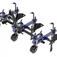 Культиватор - окучник СКАУТ P483 (3-х секционный, 1,5 м)