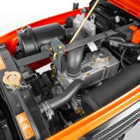 Трактор Кентавр KA Т-4K 9+3 (Perkins) STD agri 5,00-12 / 8,00-16