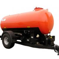 ОВ-02 Машина вакуумная полуприцепная/ОВР-02 Машина вакуумная полуприцепная с ресорами