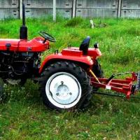 Грабли Sintay 9LCJ-2.1 без колес