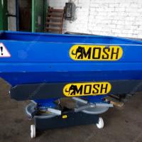 РАЗБРАСЫВАТЕЛЬ УДОБРЕНИЙ MOSH AGRI M-GS-800