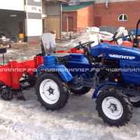 Картофелесажалка ККС-2МТ