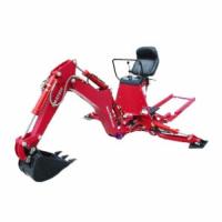 Быстросъемные экскаватор BT200 для трактора и минитракторов TYM