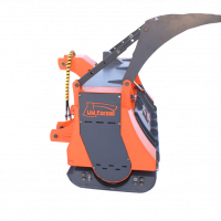 Мульчер для трактора UM-FOREST 160 Ø 370 С ФИКСИРОВАННЫМ «ЗУБОМ»