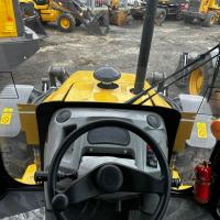 Экскаватор-погрузчик WEICHAI WLB 468