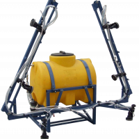 Навесной опрыскиватель Заря 300л