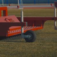 Грабли TOSS S – 2200