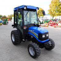 Трактор SOLIS 26 с кабиной