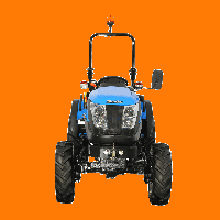 Трактор SOLIS 26 (Сельхозколеса)