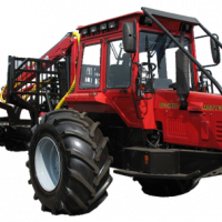 Машина лесная Беларус МЛПТ-344