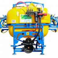 Опрыскиватель Demarol 412Y (тройная форсунка)