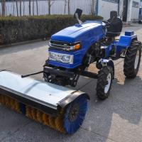 Щетка подметальная навесная СКАУТ FB-130