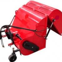 Цеповая косилка с бункером