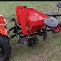 Картофелесажалка КС-2МТ 2-х рядная для минитрактора