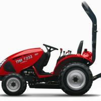 Минитрактор TYM T233 HST без кабины