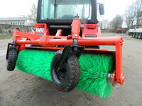 Оборудование щеточное Буран-25 "Беларус" 1221