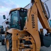 Экскаватор-погрузчик YUGONG WZ45-25 