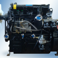 Дизельный двигатель SL4100 BT