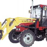 Погрузчик ФГП-0,3 на модель 504 