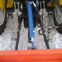 Задненавесной кузов 0.31 м³