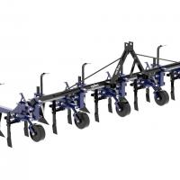 Культиватор - окучник СКАУТ P483/1 (5-ти секционный, 3 m)