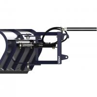 Отвал гидроповоротный СКАУТ BX-220 под еврорамку