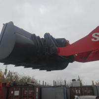 Адаптер под ковш