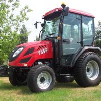 Минитрактор TYM T353HST с кабиной