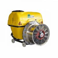 ОПРЫСКИВАТЕЛЬ САДОВЫЙ ВЕНТИЛЯТОРНЫЙ SPEEDY 400