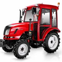 Минитрактор Dongfeng DF-244C с кабиной