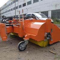 Коммунальная фронтальная щетка для тракторов МТЗ и др. ТЦ ПМ 2500