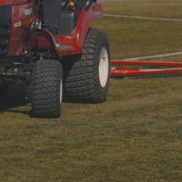 Треугольная щетка TOSS А – 1800