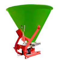 Разбрасыватель удобрений садовый Promar 500л