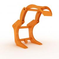 Бревнозахват для погрузчиков