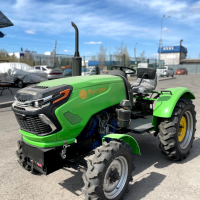 Минитрактор Рустрак XT-244