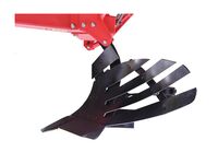 Плуг ПО 4+1 оборотный, пятикорпусной