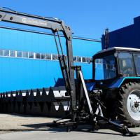 МГН-3000 Манипулятор гидравлический навесной