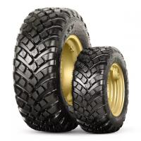 Комплект резины с дисками Galaxy PRO для Solis 26 220-55 R12 / 280-70 R16