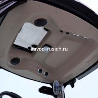 Трактор РУСИЧ TB-804 с ПСМ