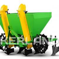 Картофелесажалка Кerland | Керланд CT-2/2 (70-75 см)