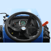 Трактор SOLIS 26 (Сельхозколеса)