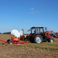 Обмотчик рулонов Z-577 прицепной