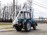 Бурильно-крановое оборудование БМ-205Д