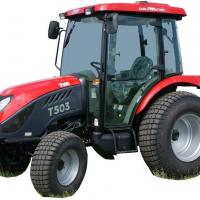 Многоцелевой универсальный трактор TYM T503