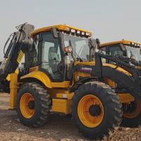 Экскаватор-погрузчик Zauberg EF-4С