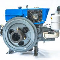 Дизельный двигатель ZS1115-T